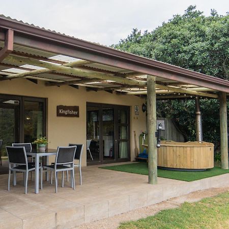 ทุนซีบุช ลอดจ์ Villa Beachview ภายนอก รูปภาพ