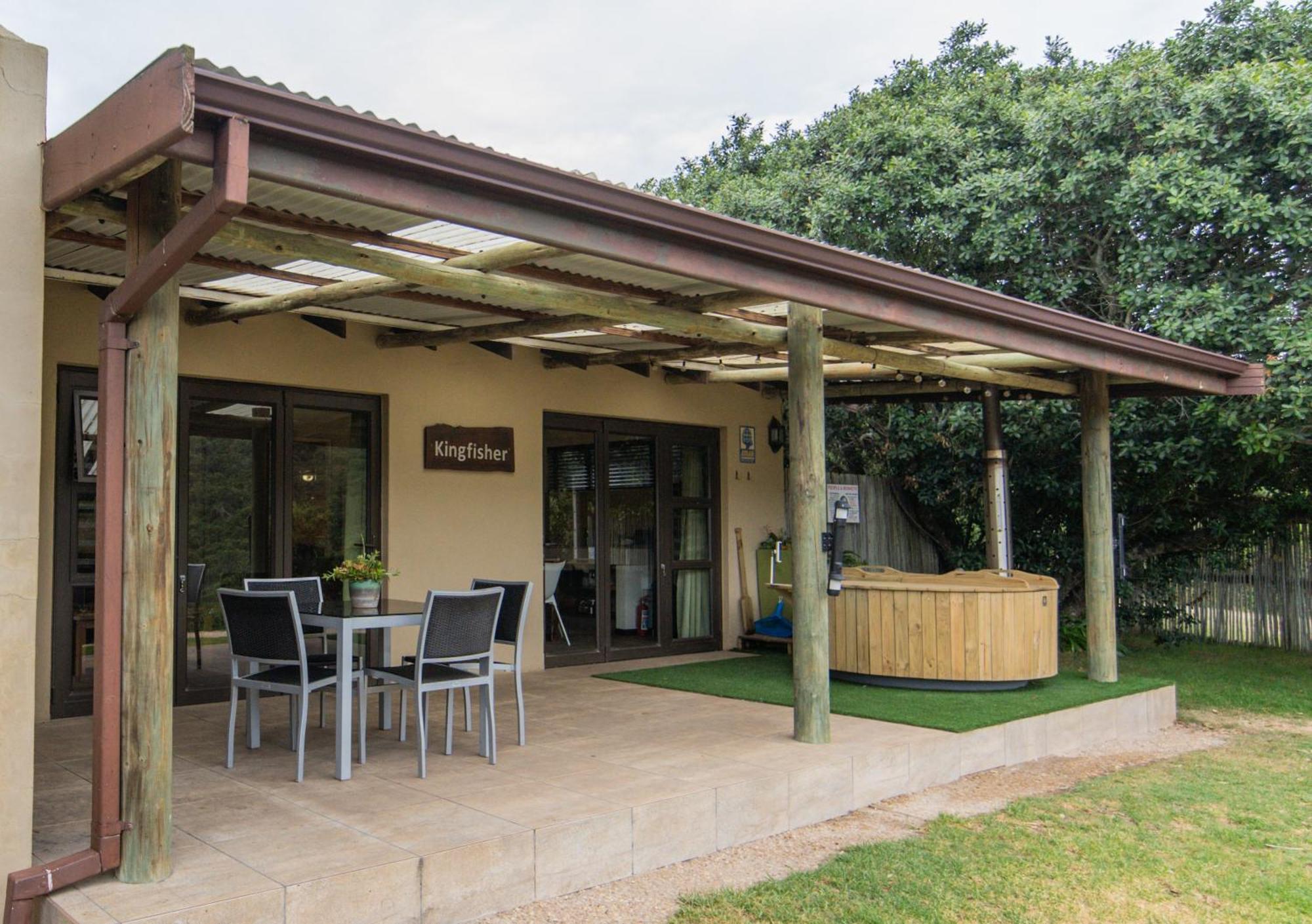 ทุนซีบุช ลอดจ์ Villa Beachview ภายนอก รูปภาพ