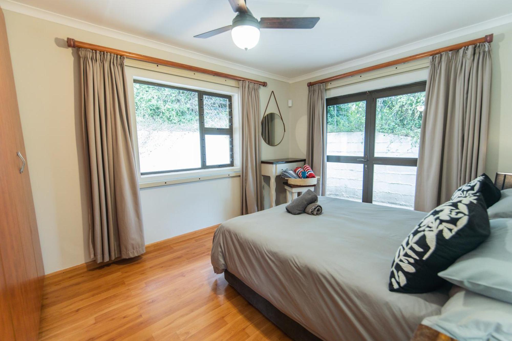 ทุนซีบุช ลอดจ์ Villa Beachview ภายนอก รูปภาพ