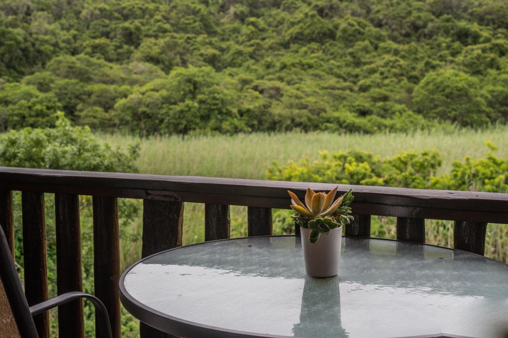 ทุนซีบุช ลอดจ์ Villa Beachview ภายนอก รูปภาพ