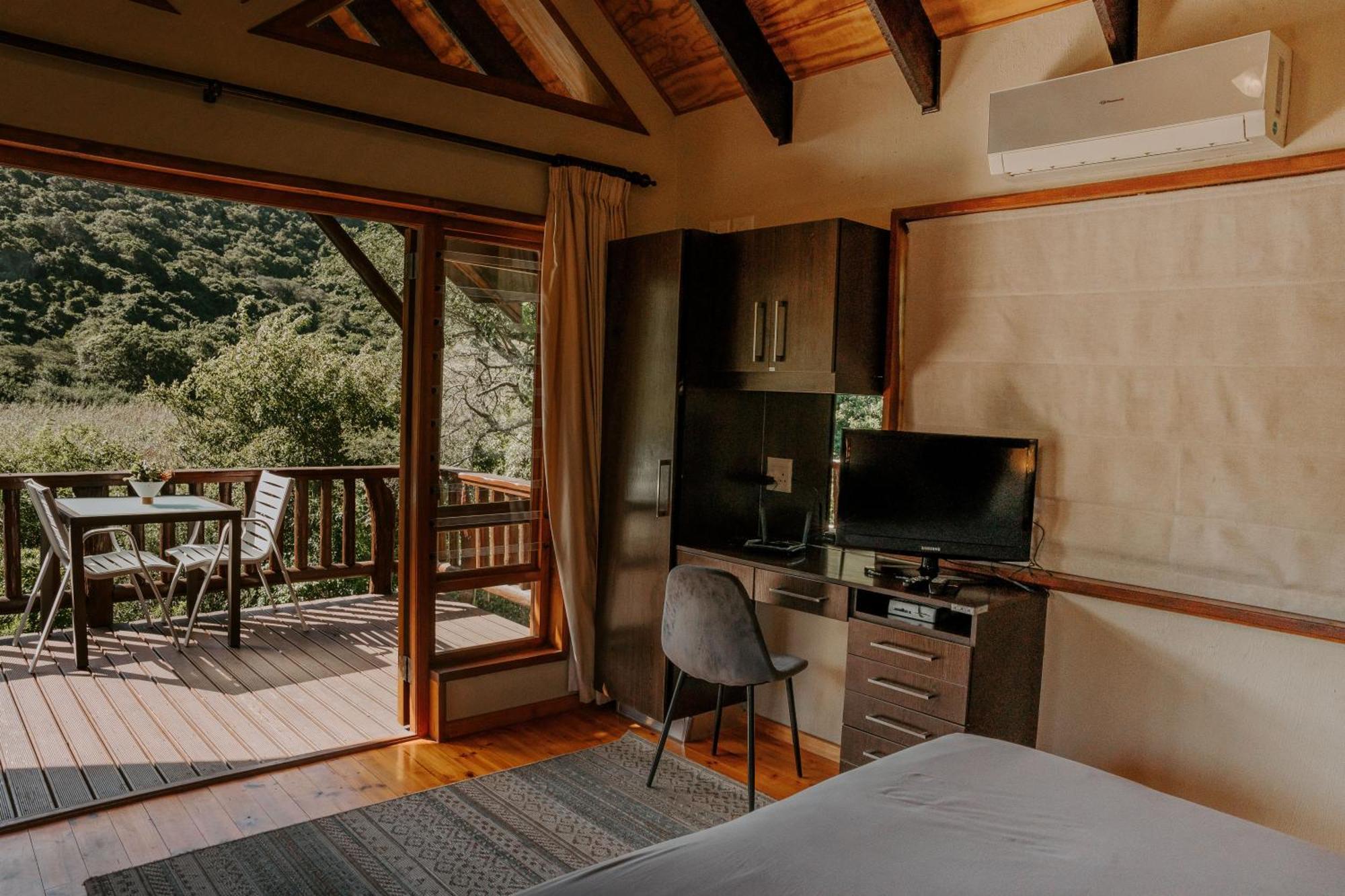 ทุนซีบุช ลอดจ์ Villa Beachview ภายนอก รูปภาพ