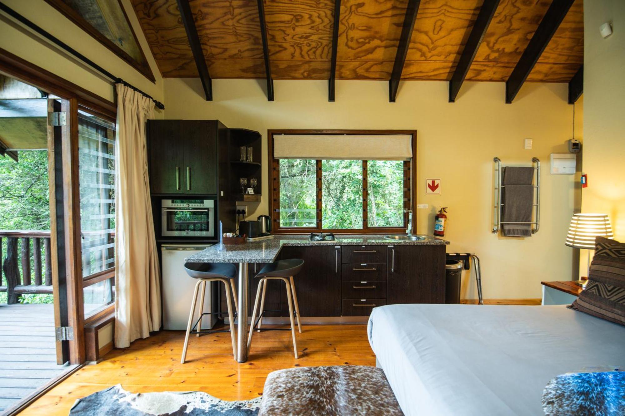 ทุนซีบุช ลอดจ์ Villa Beachview ภายนอก รูปภาพ