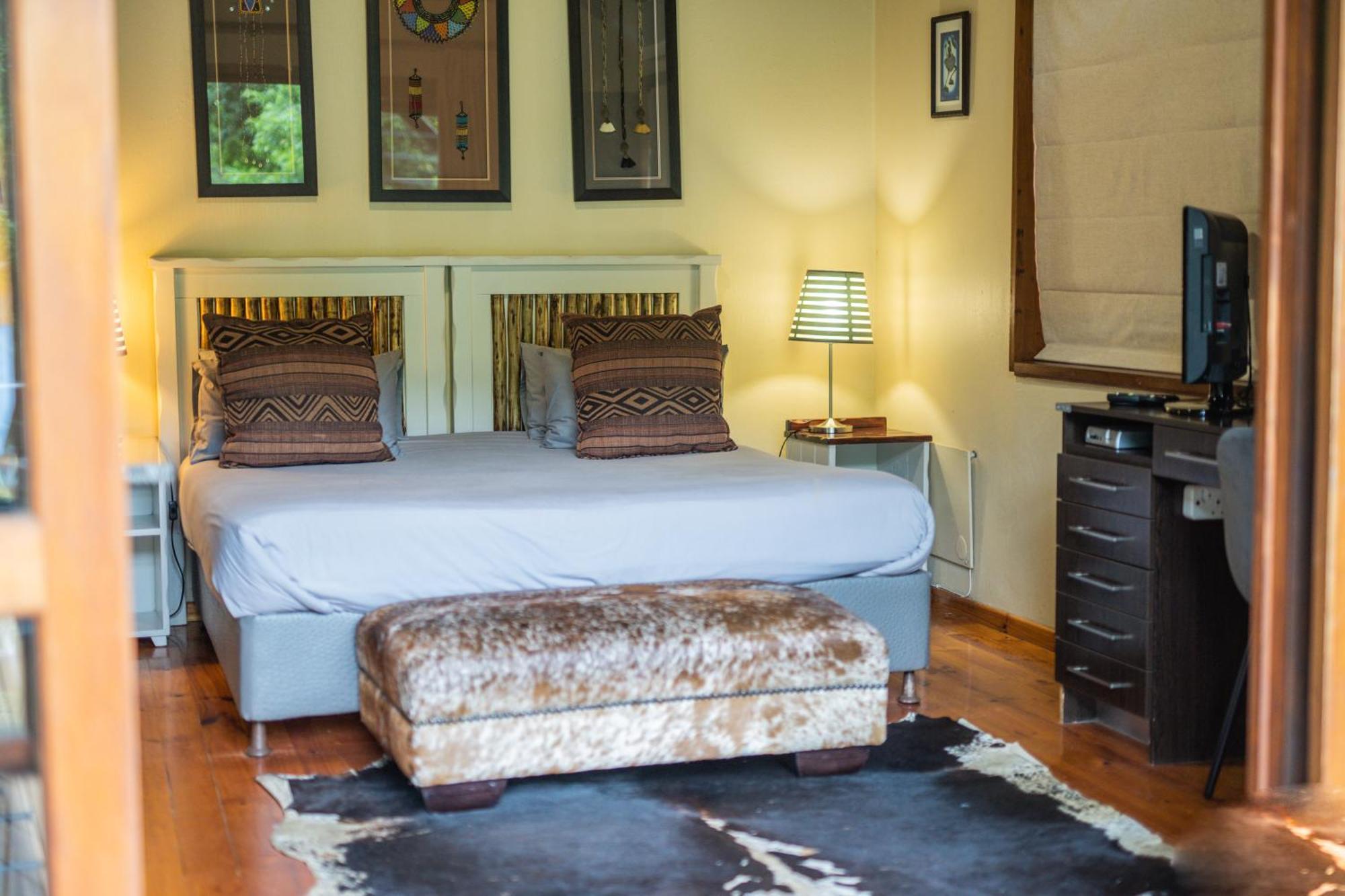 ทุนซีบุช ลอดจ์ Villa Beachview ภายนอก รูปภาพ