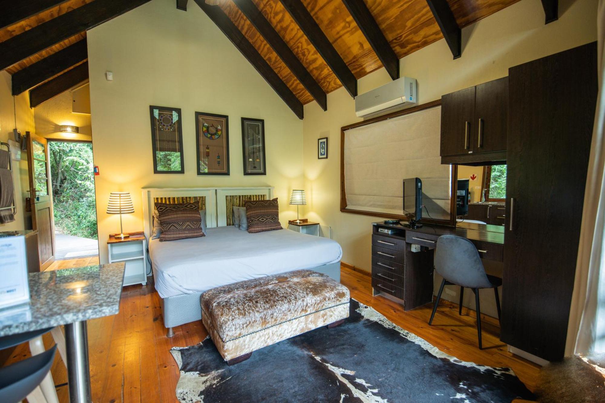 ทุนซีบุช ลอดจ์ Villa Beachview ภายนอก รูปภาพ