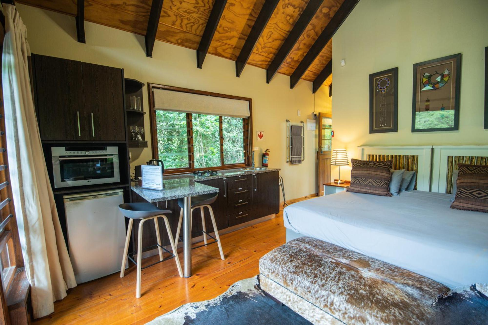 ทุนซีบุช ลอดจ์ Villa Beachview ภายนอก รูปภาพ