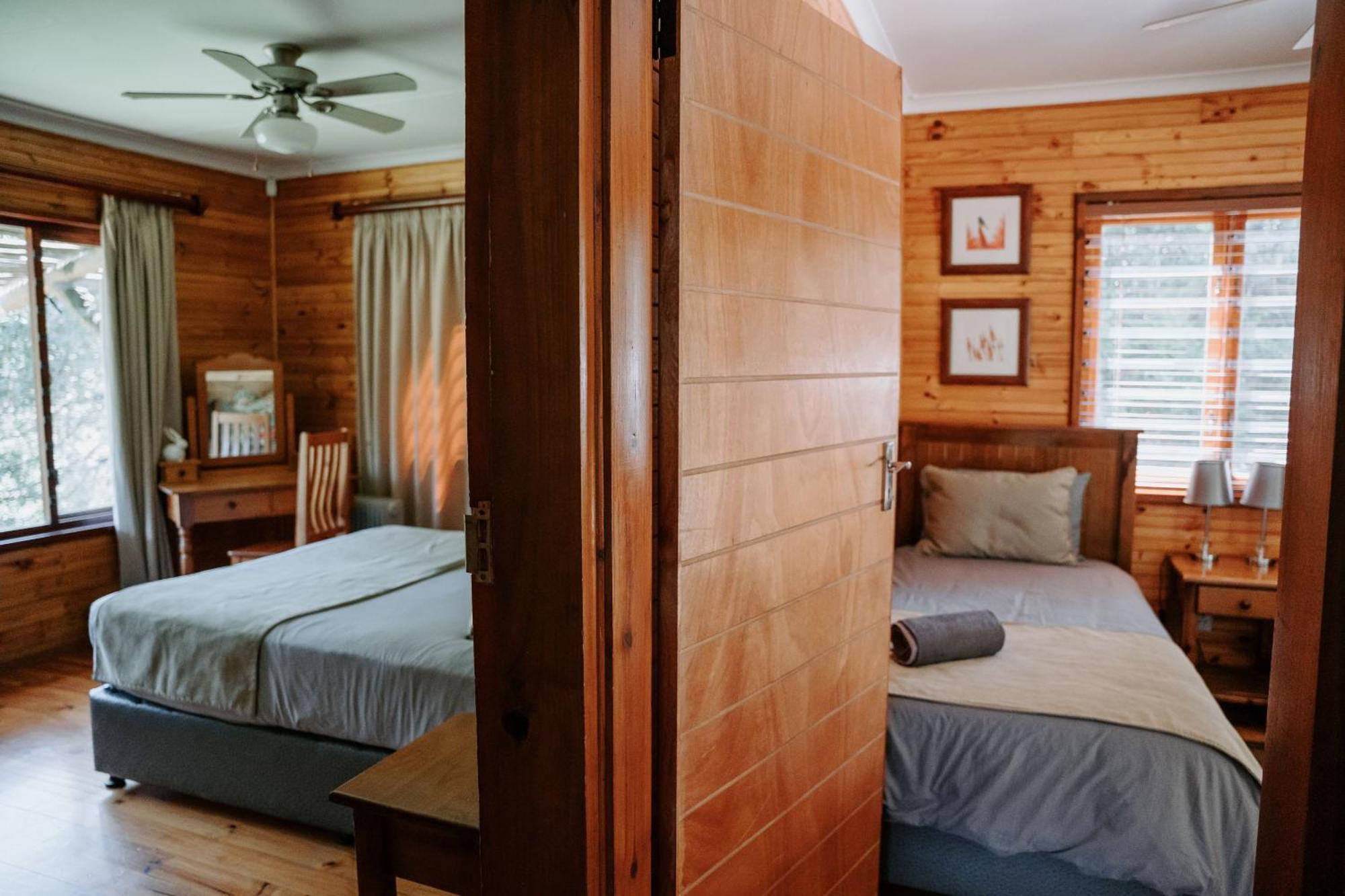 ทุนซีบุช ลอดจ์ Villa Beachview ภายนอก รูปภาพ