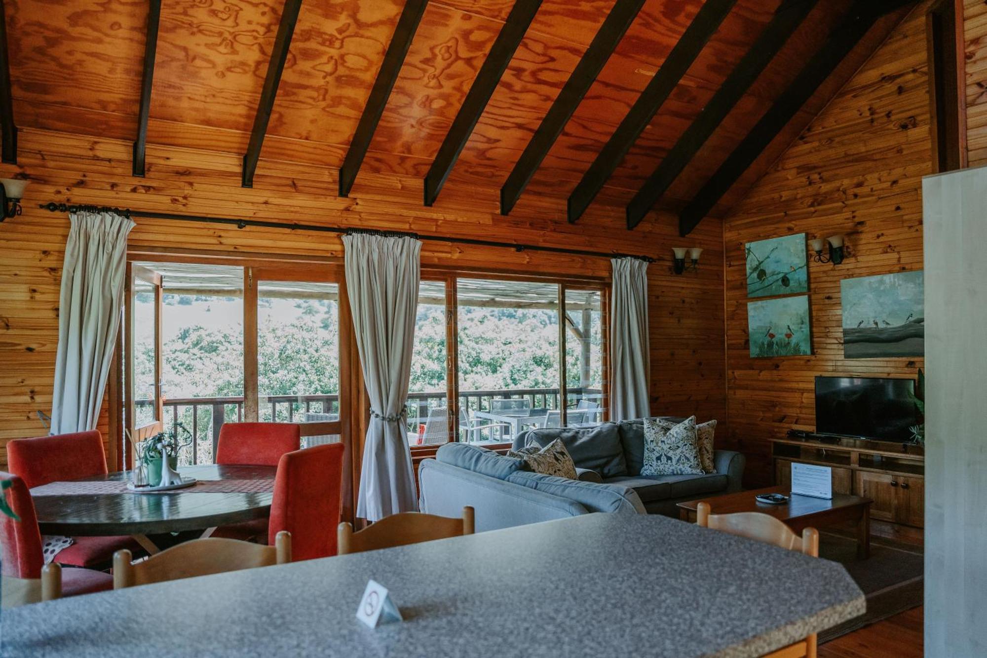 ทุนซีบุช ลอดจ์ Villa Beachview ภายนอก รูปภาพ