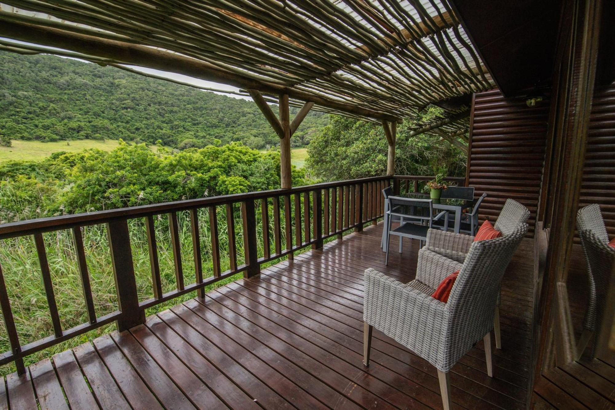 ทุนซีบุช ลอดจ์ Villa Beachview ภายนอก รูปภาพ