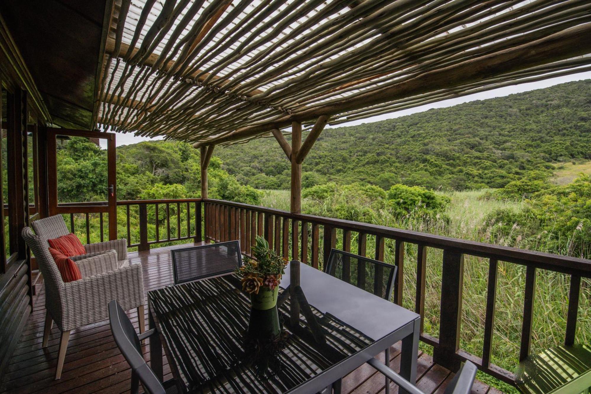 ทุนซีบุช ลอดจ์ Villa Beachview ภายนอก รูปภาพ